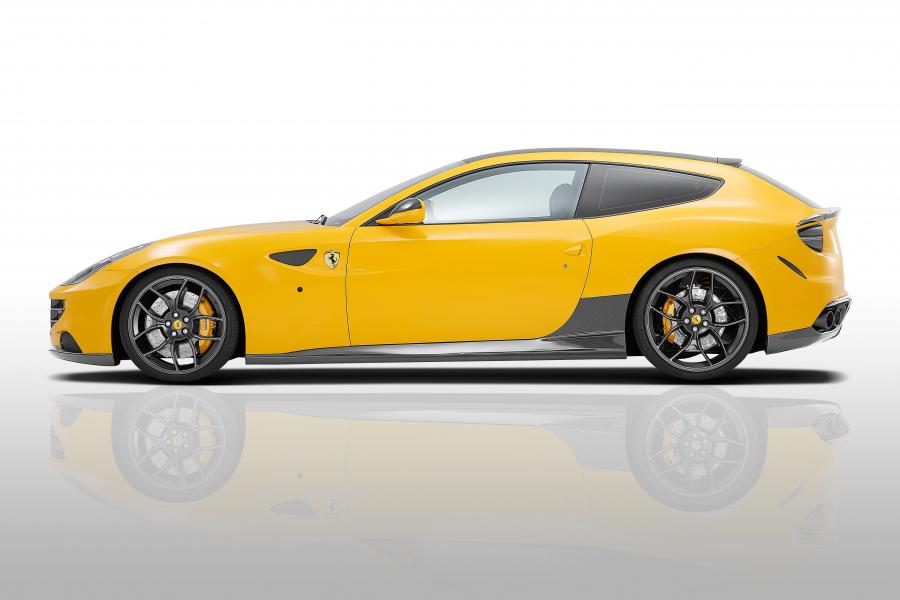  Ferrari FF by Novitec Rosso 2012 года  (фото 39 из 54)